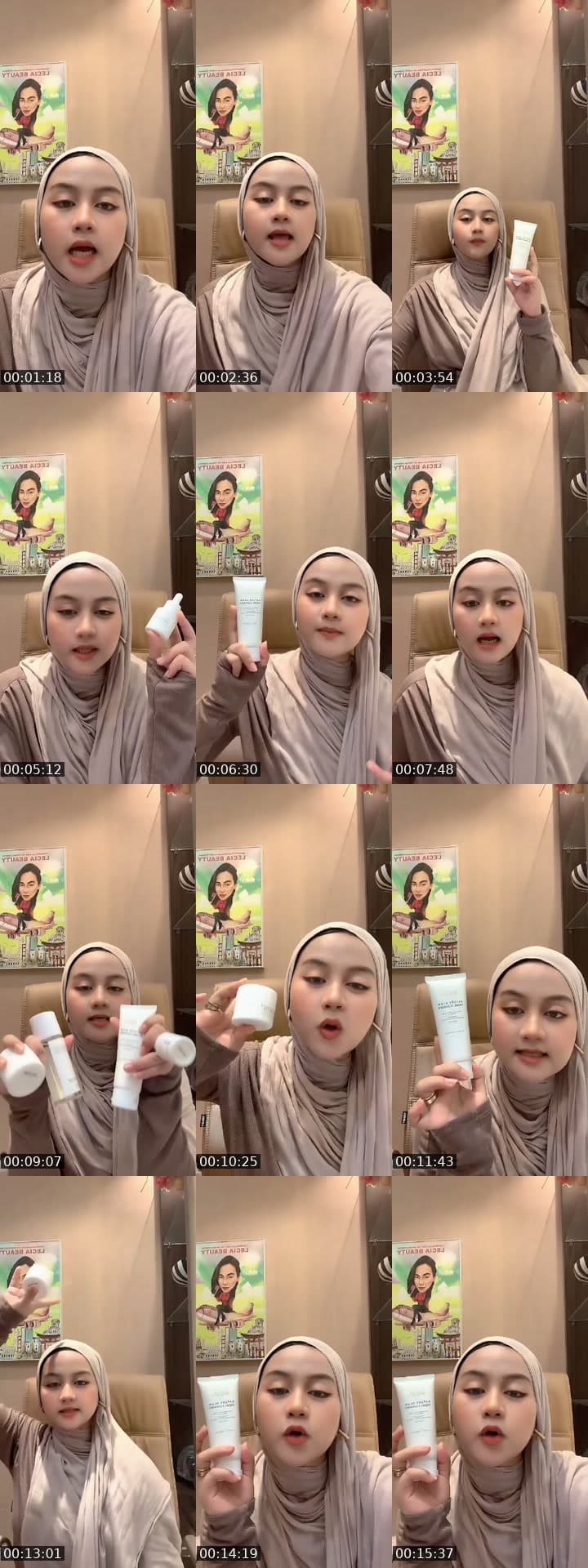 @leciabeuty3 TikTok live stream
