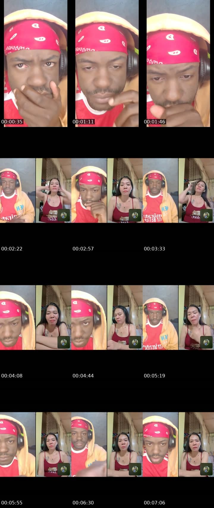 @kingleaves39 TikTok live stream