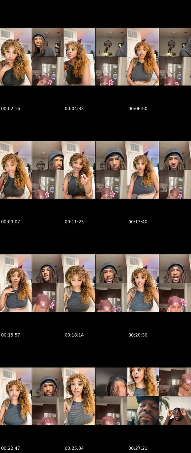 @queenxadrii TikTok live from 2026-07-22