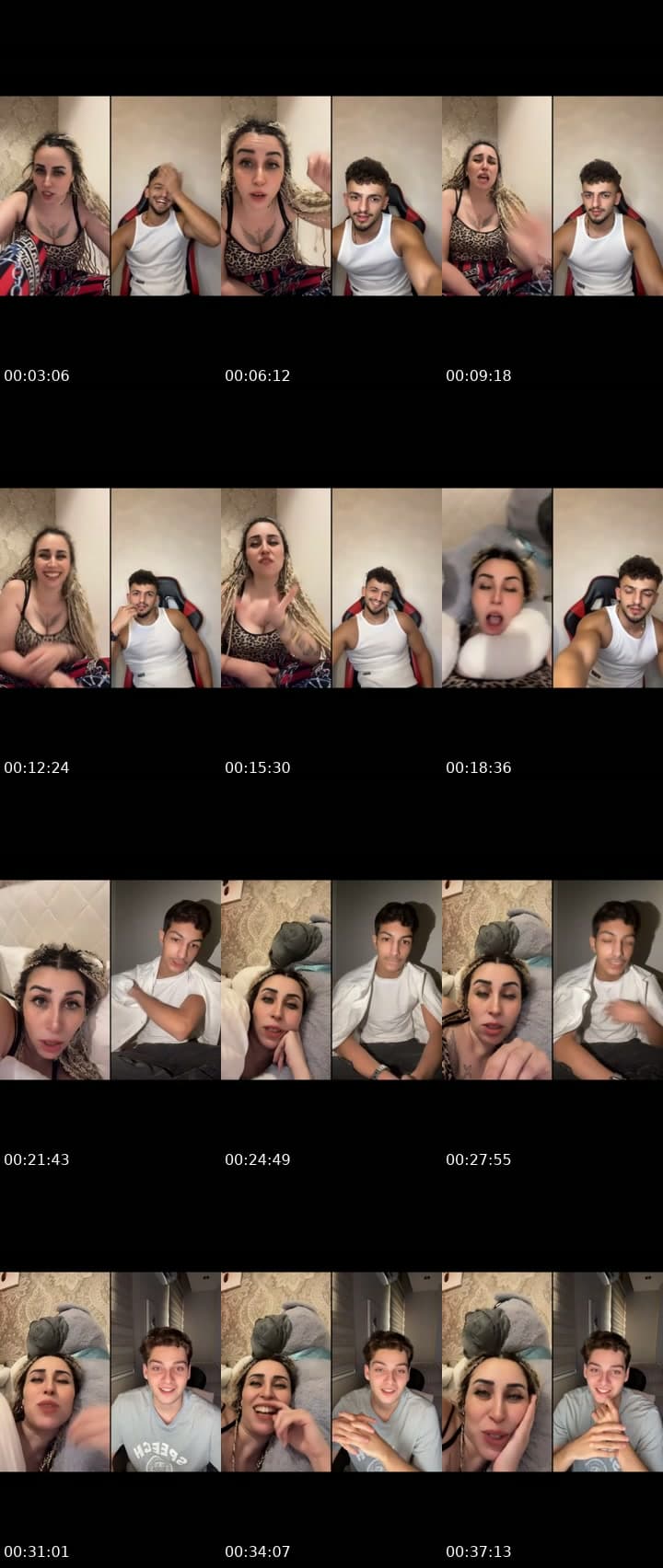 @sina.officiel.1 TikTok live stream