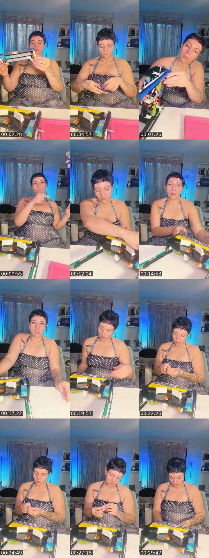 @citygirlsuplmao TikTok live stream