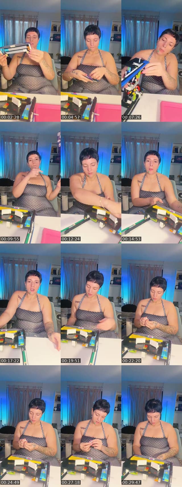 @citygirlsuplmao TikTok live from 2026-07-22