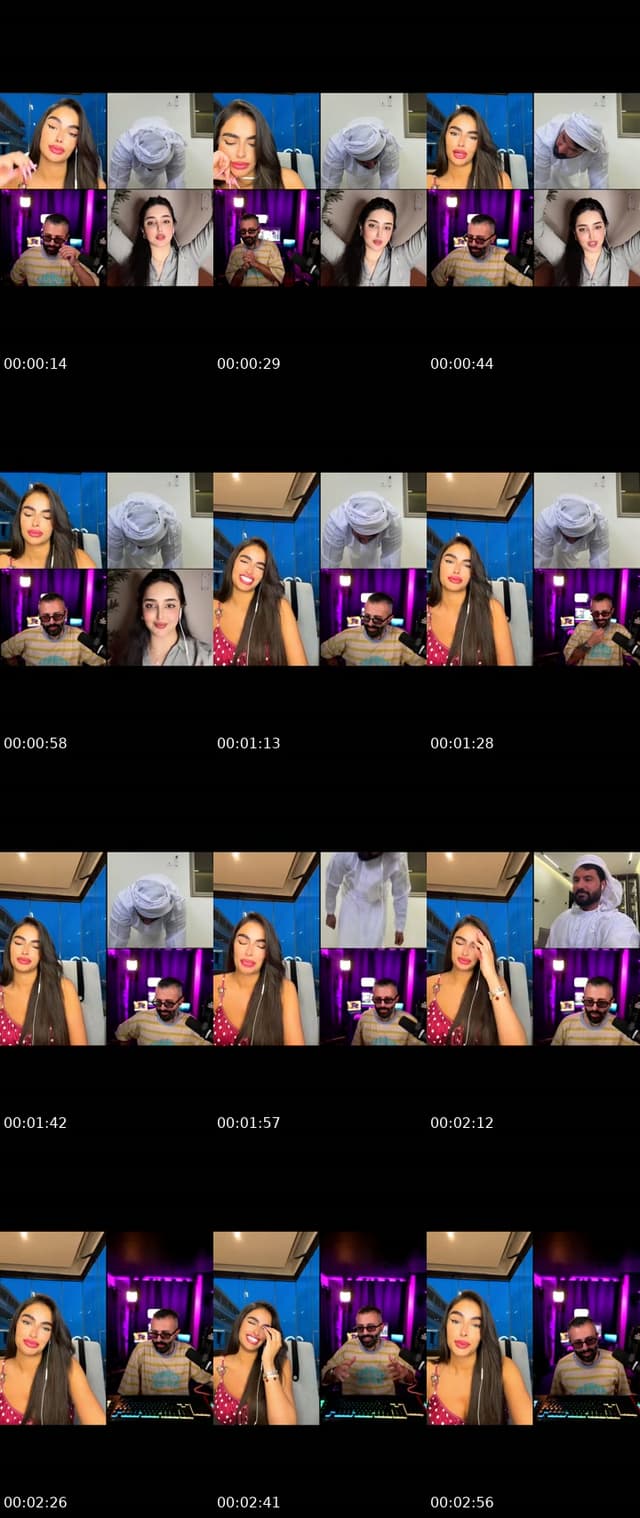 @gayelleshtaioui777 TikTok live