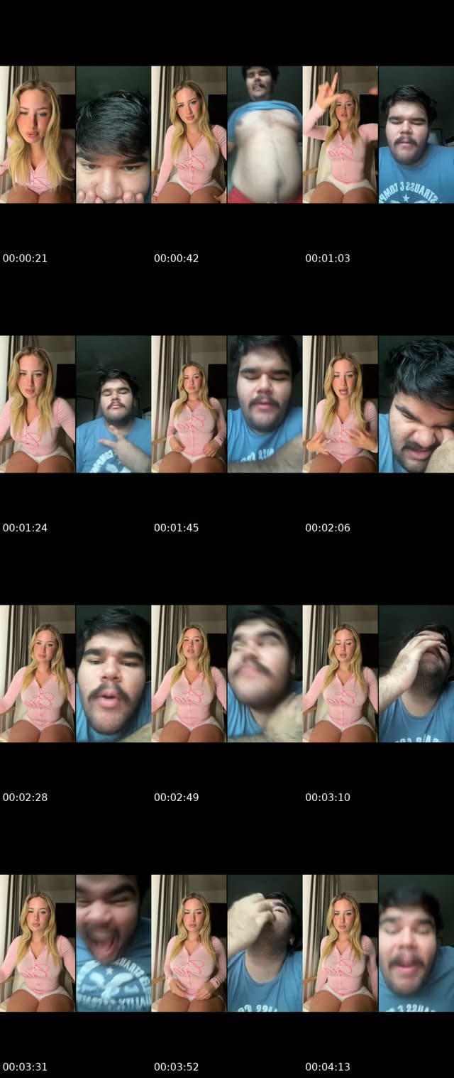 @lookitsvicky TikTok live