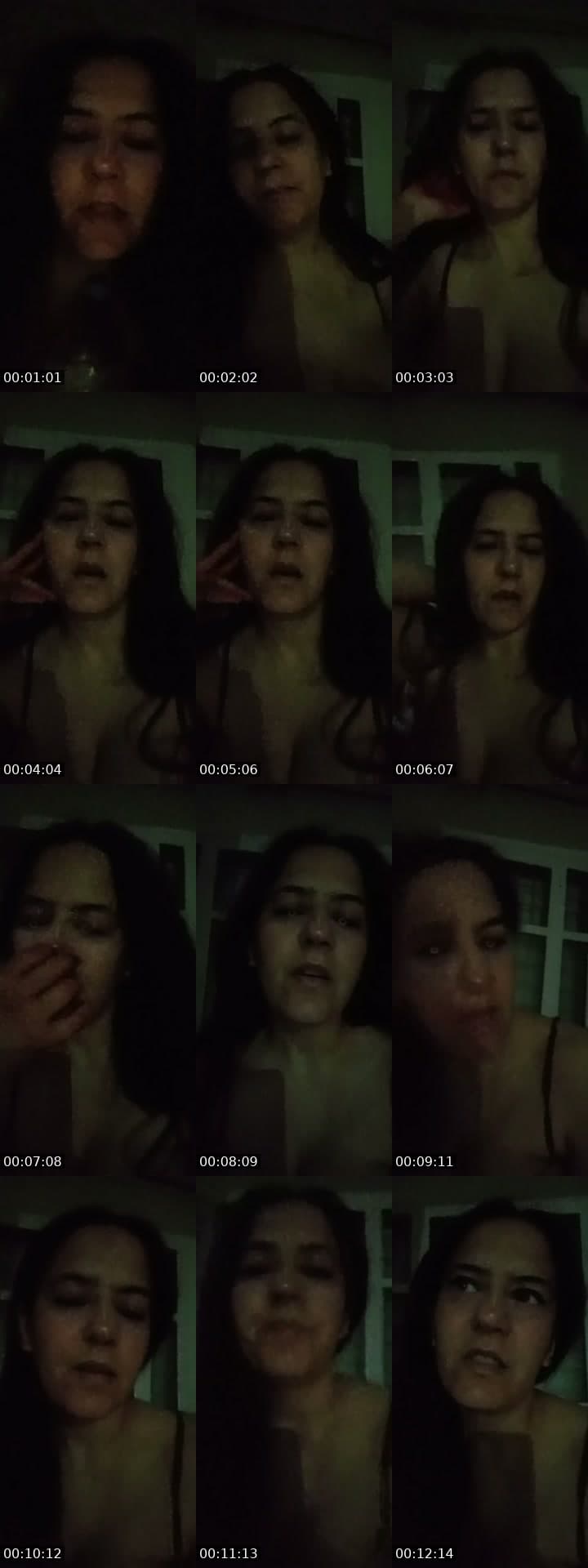 @sweat.girl.yes TikTok live stream