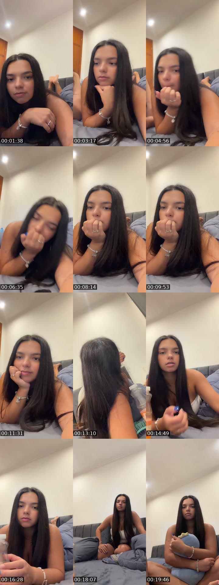 @carmendieci8 TikTok live stream