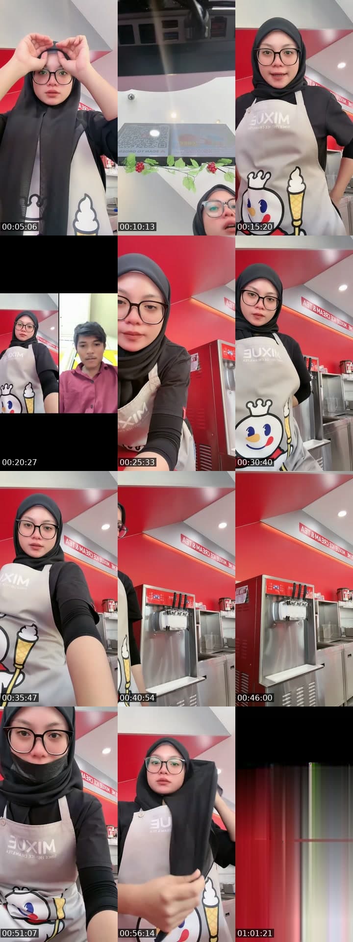 @shrfhdnia TikTok live stream