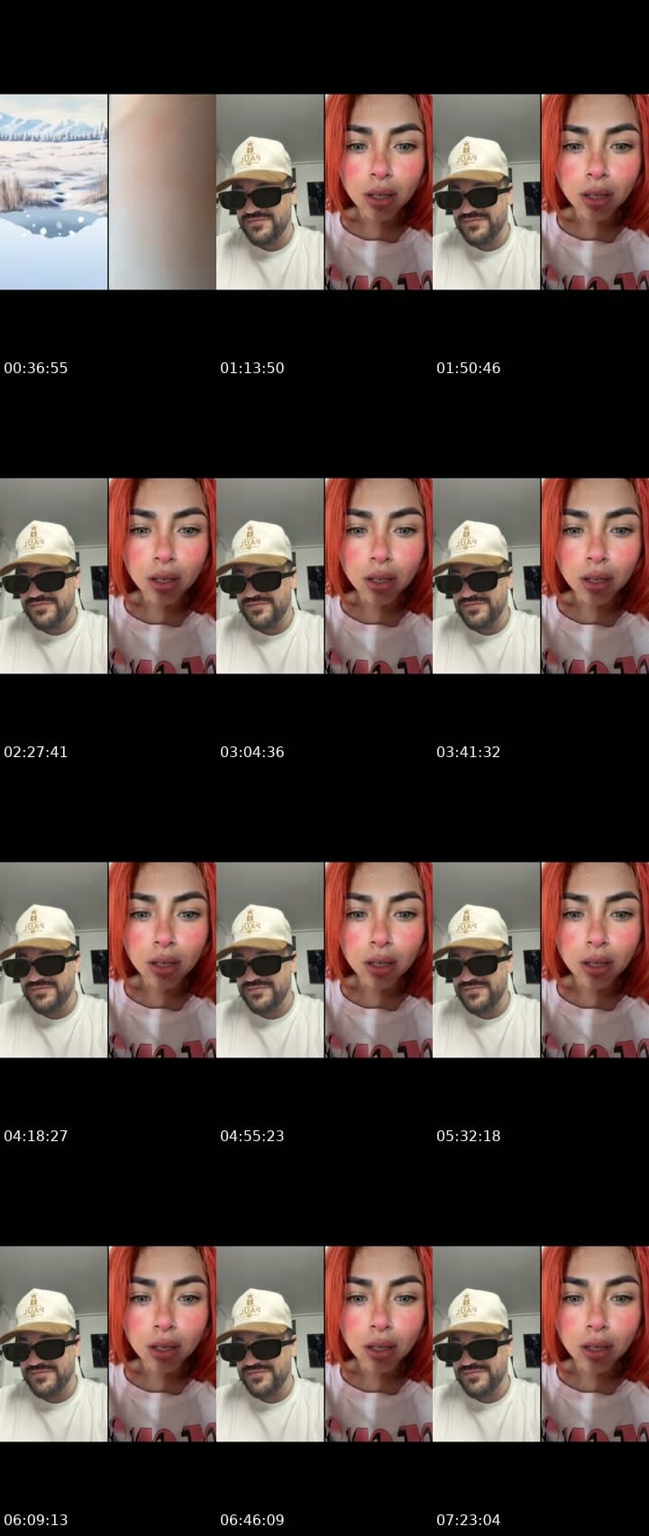 @paulquedatesano TikTok live stream