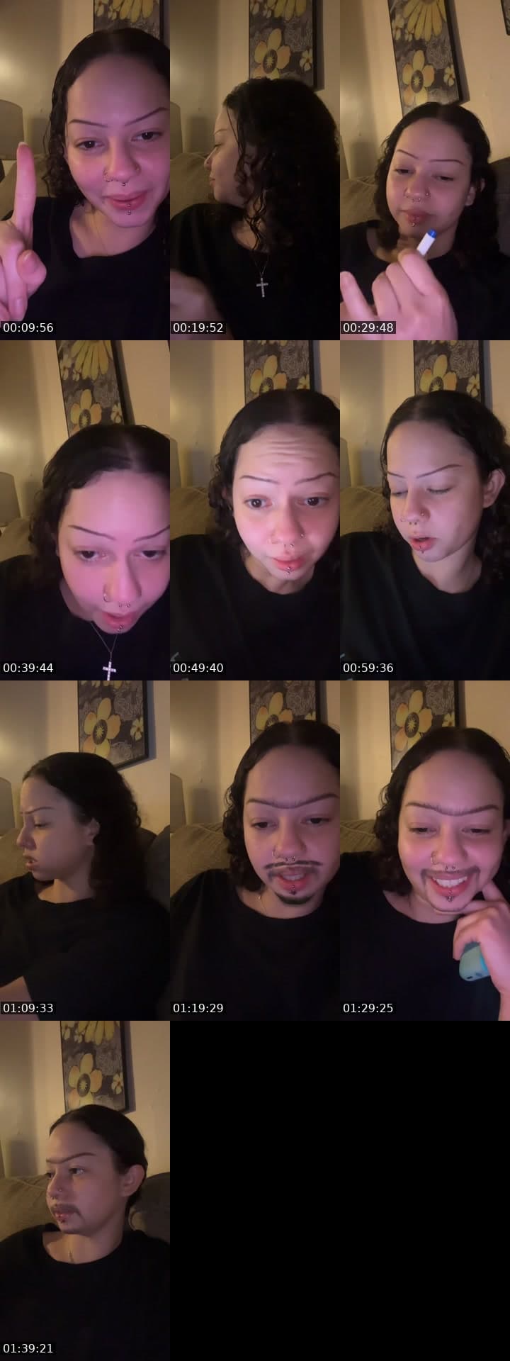 @brinixole TikTok live stream
