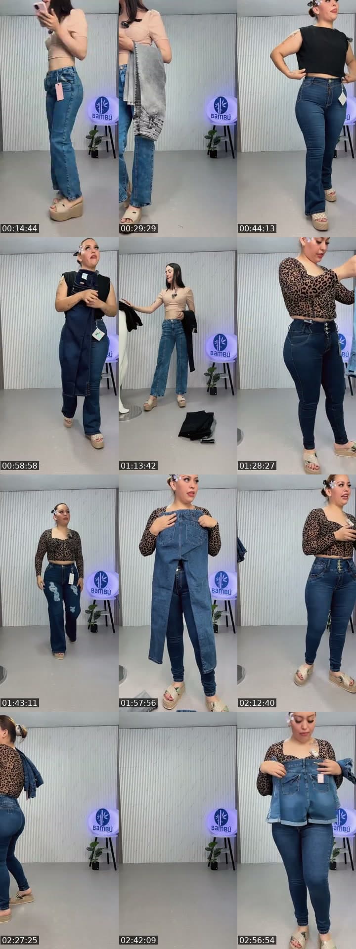 @bambuestilomex TikTok live stream