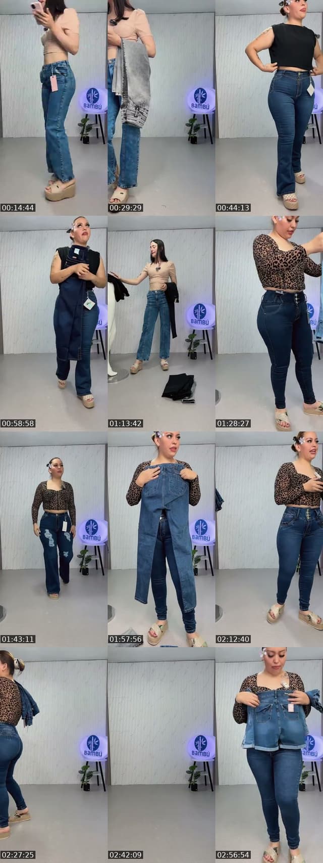 @bambuestilomex TikTok live from 2026-07-22