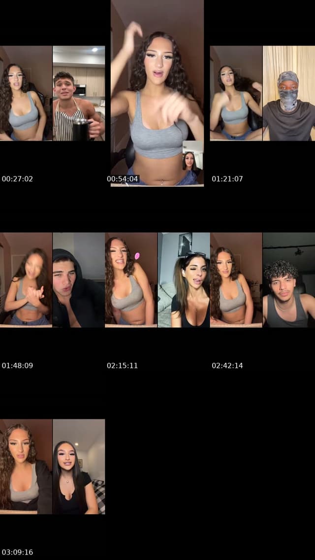 TikTok live: help me fill my gift gallery!?😇🫶 by @ierraabdul