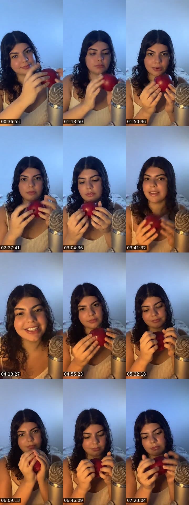 asmr sleep