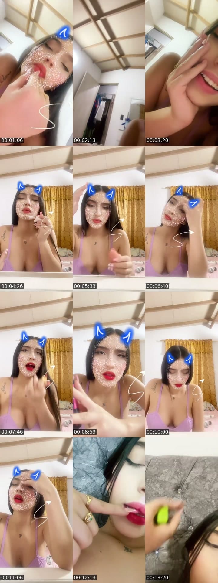 @sofia_taborda222 TikTok live stream