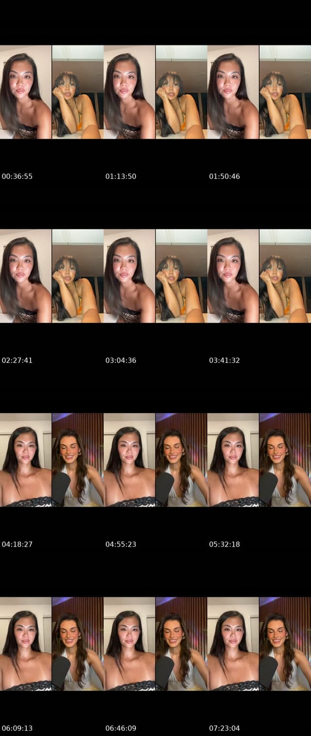 TikTok live: 👣👣👣 by @missphitran