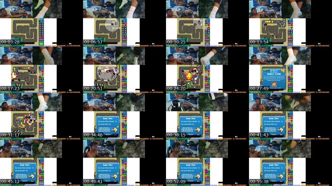 @_iamj4 TikTok live stream