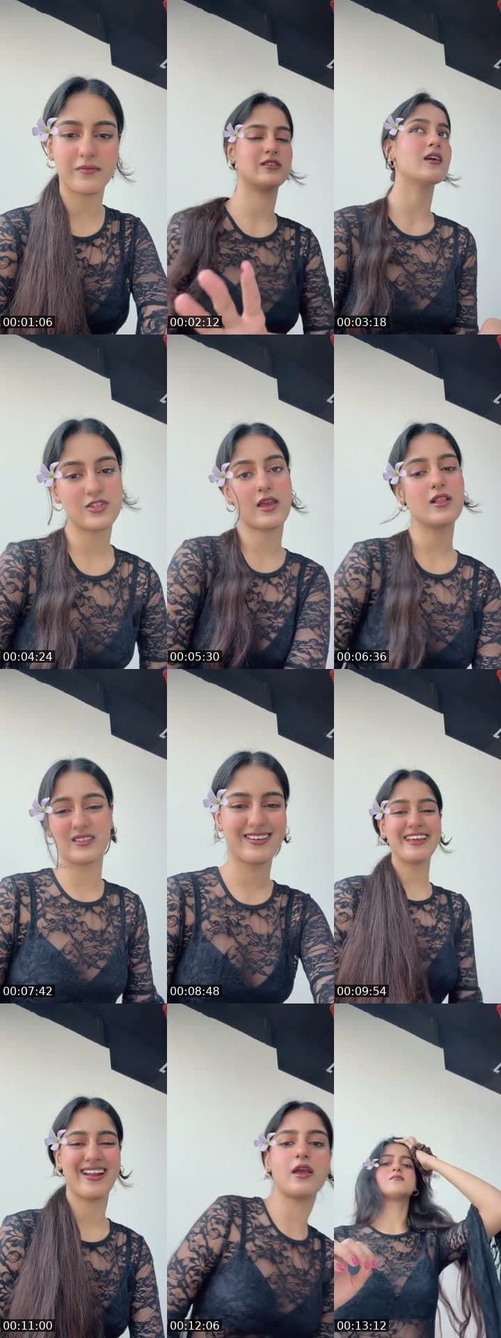 @noynaaswani TikTok live stream