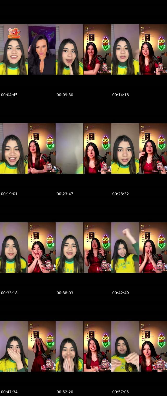 TikTok live: Mencionou você by @rysiacavalcante_