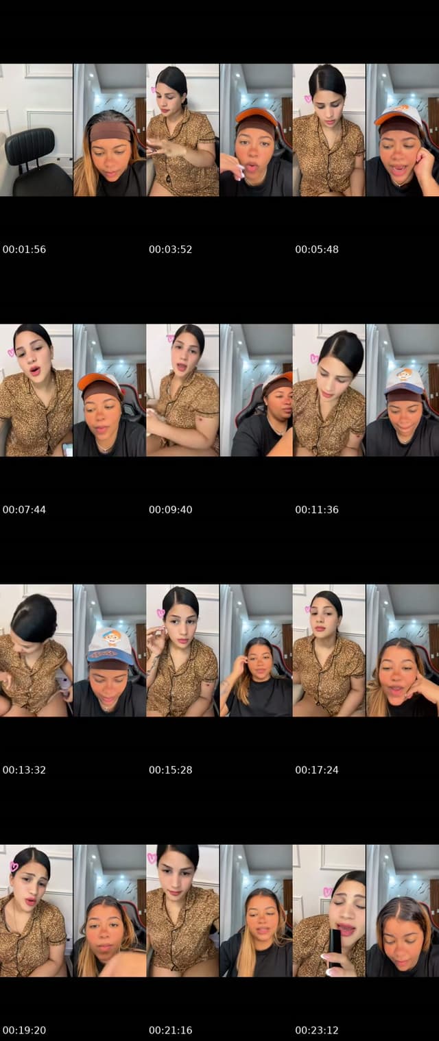 @vianecontres TikTok live from 2026-07-22
