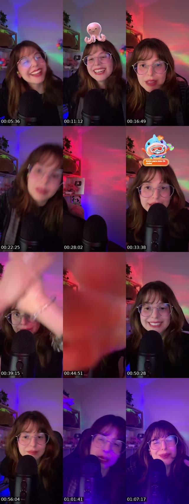 @amandatinglesasmr TikTok live from 2026-07-22