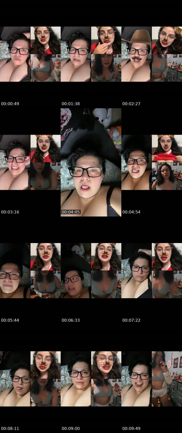 @axnxgxx TikTok live stream