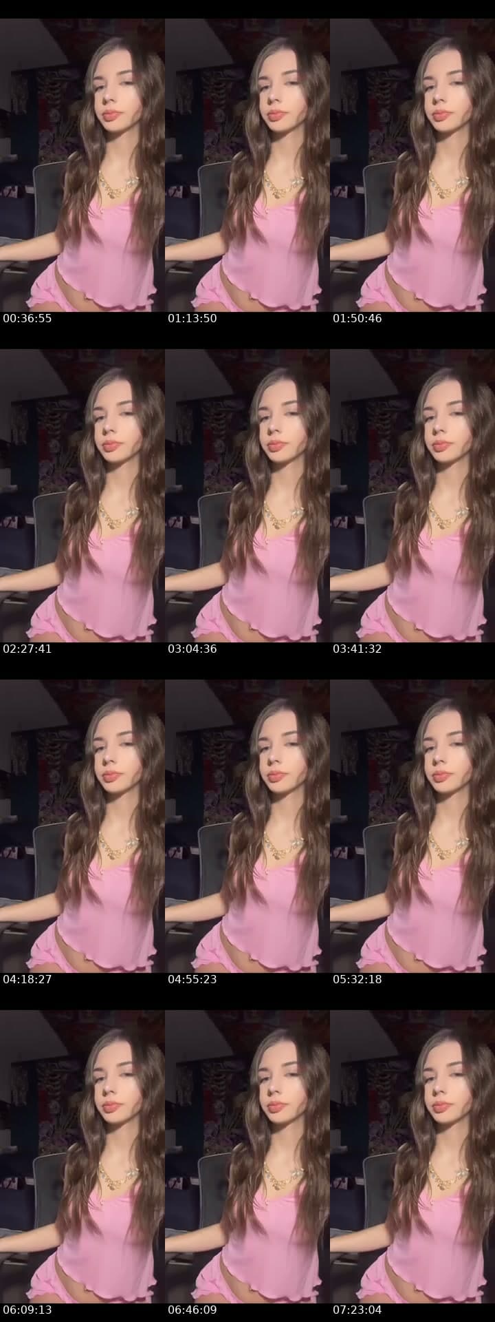 Spoil me