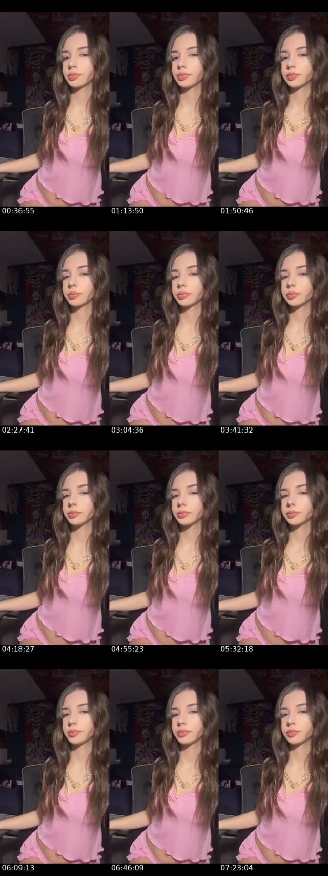 TikTok live: Spoil me by @kyrstin.faith