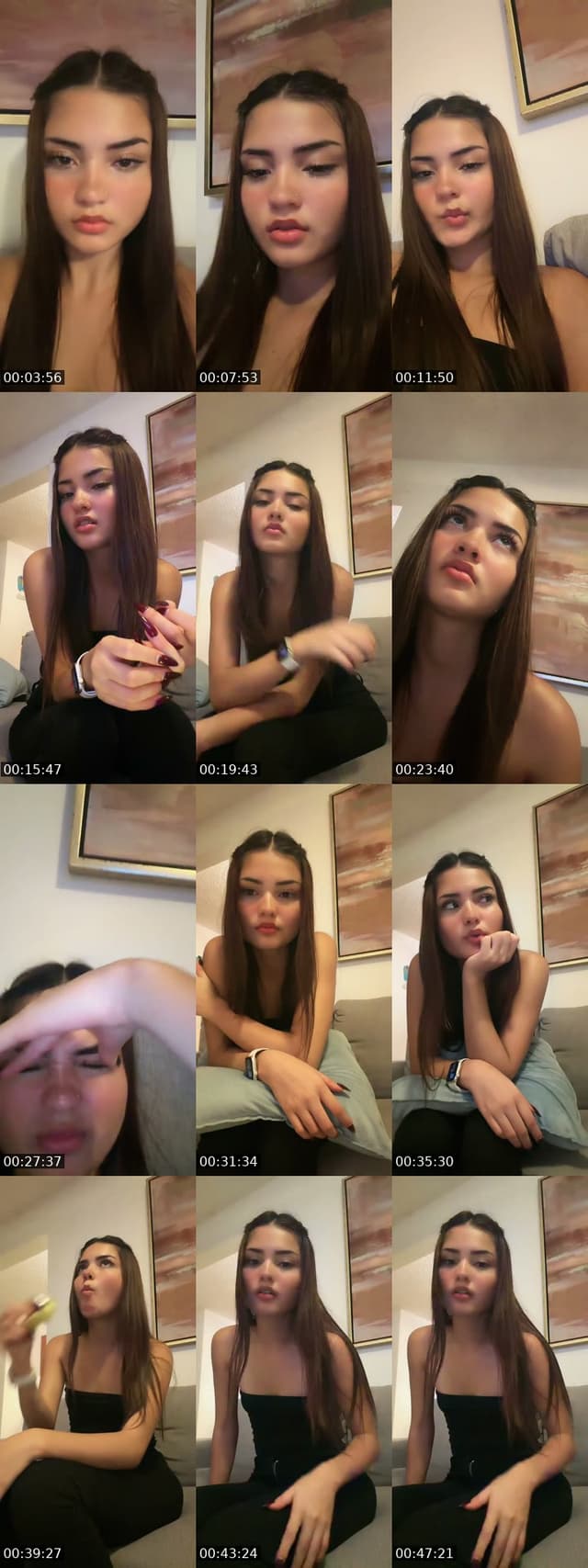 @mariangel.caracas TikTok live from 2026-07-22