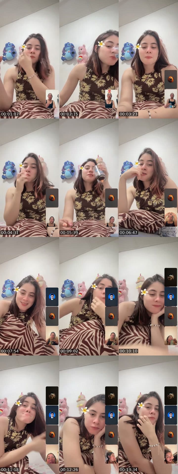 @paoag77 TikTok live stream