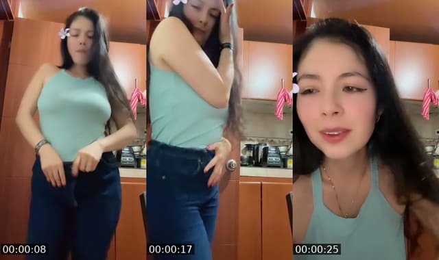 @doncellafiona TikTok live