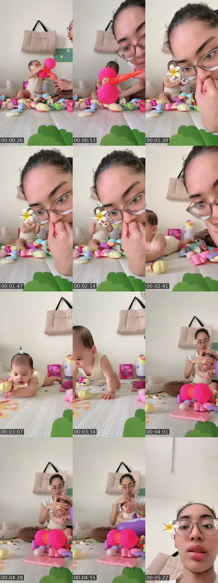 @its_hana760 TikTok live stream