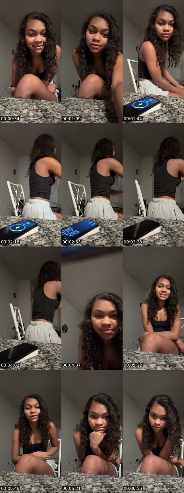@mariah.touriya TikTok live from 2026-07-22