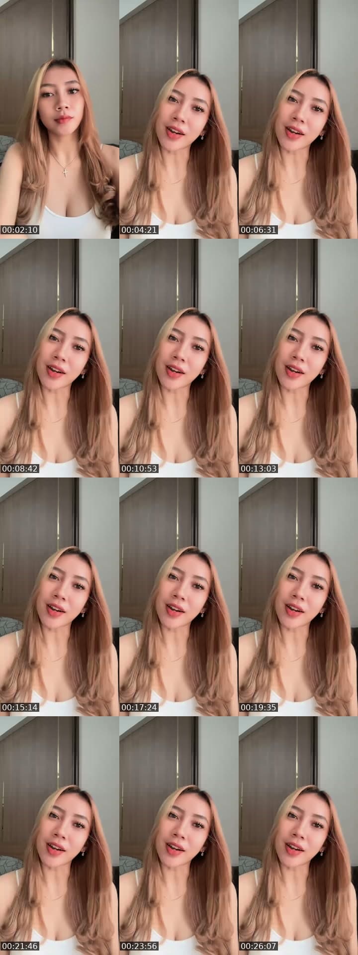@wh0iszar0 TikTok live stream