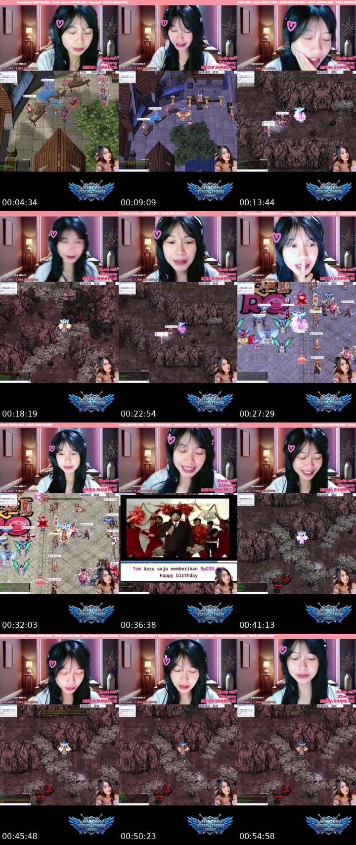MOWNING Freero #RagnarokOnline