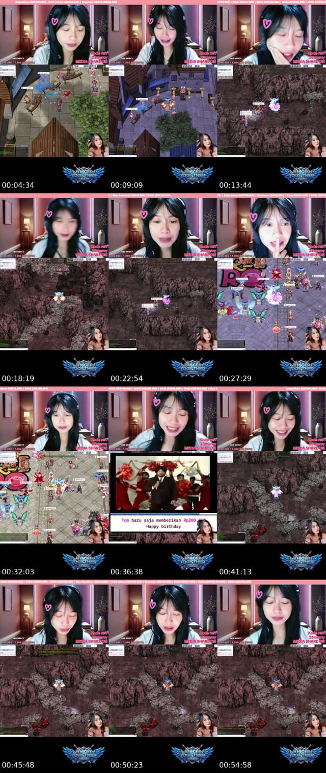 MOWNING Freero #RagnarokOnline - @23mercy_