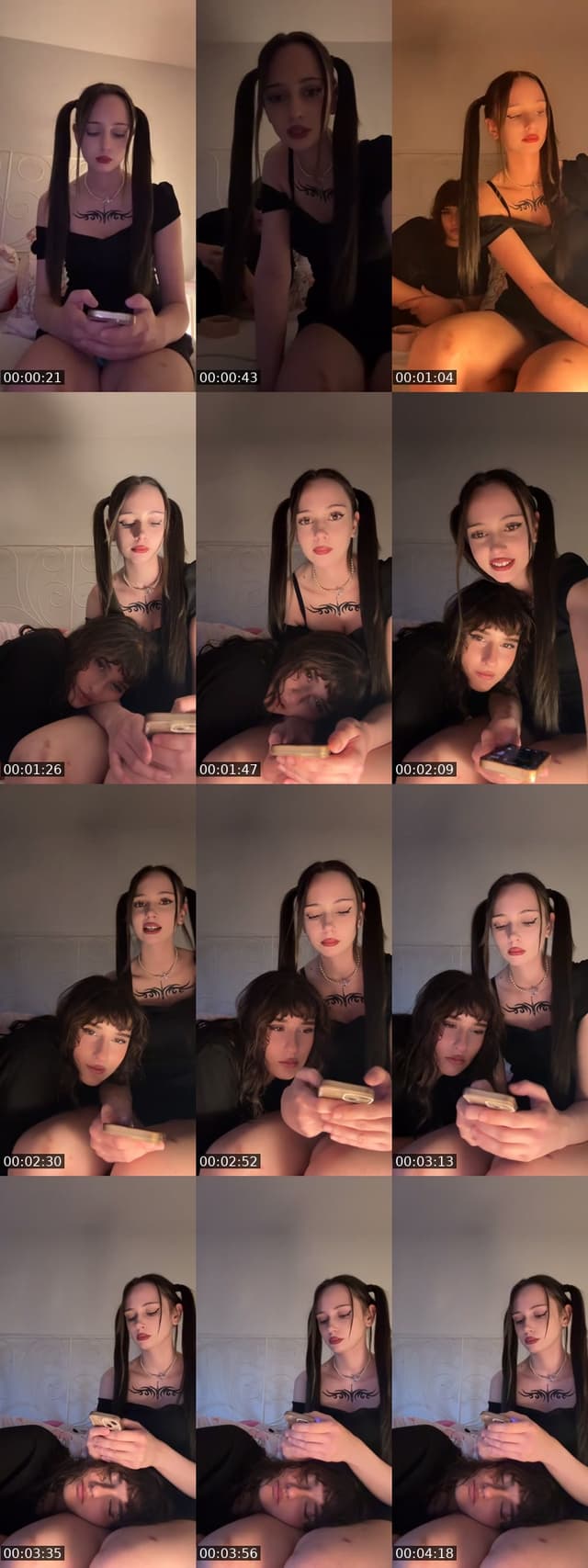 @chiyoubi TikTok live