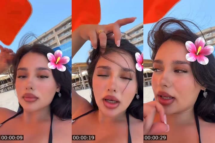 @juicygabbss TikTok live stream