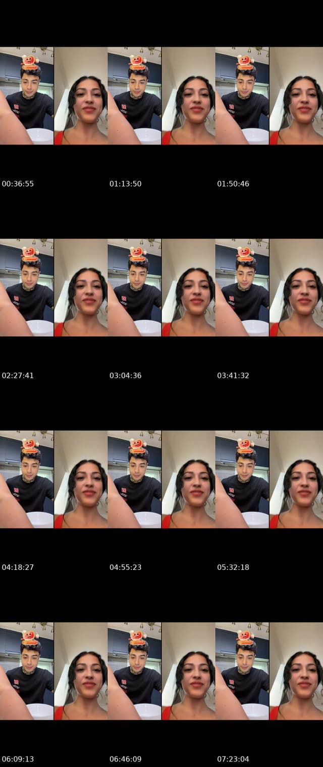 TikTok live: Batallas by @naimdarrechilemete