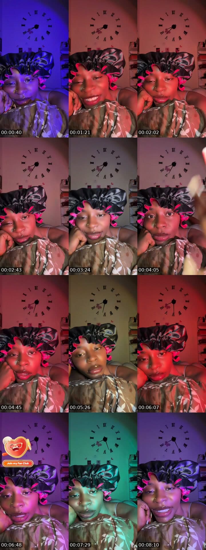 @slimtea86 TikTok live stream