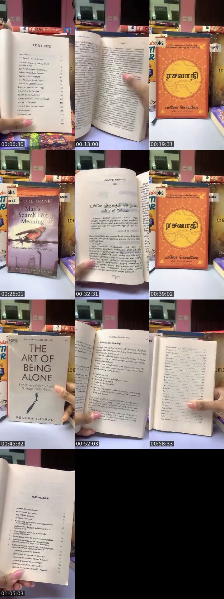 @uvbooks TikTok live stream