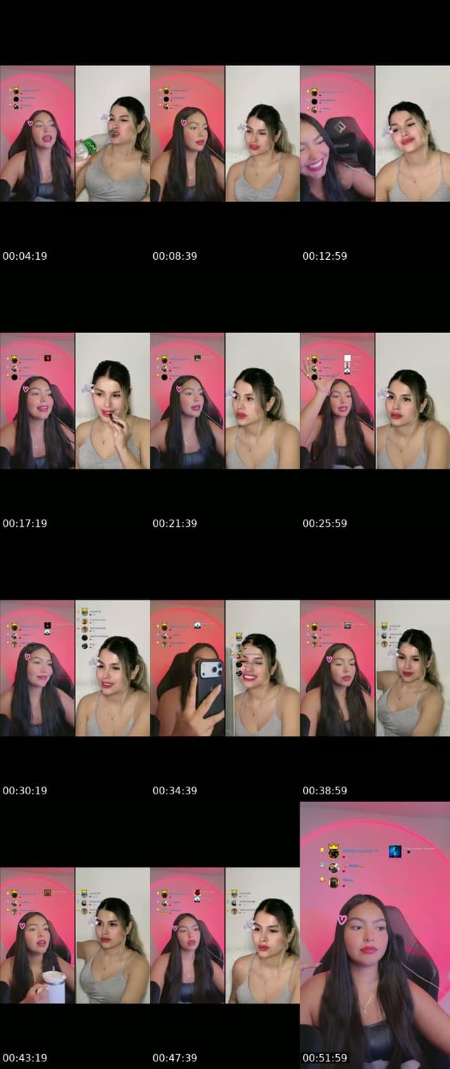 Lets Go LIVE! - @vane_0120