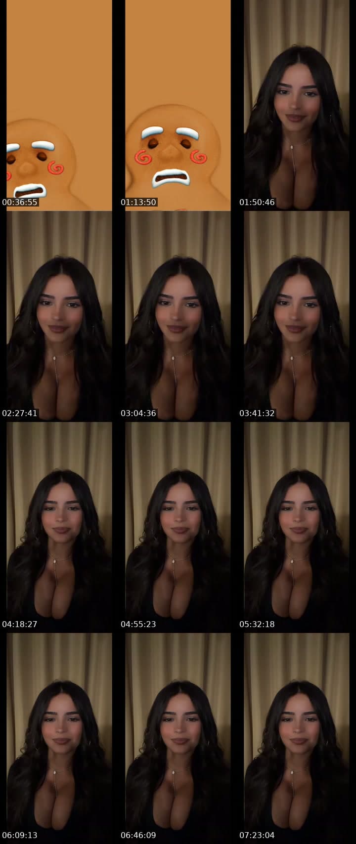 @gatapart1 TikTok live stream