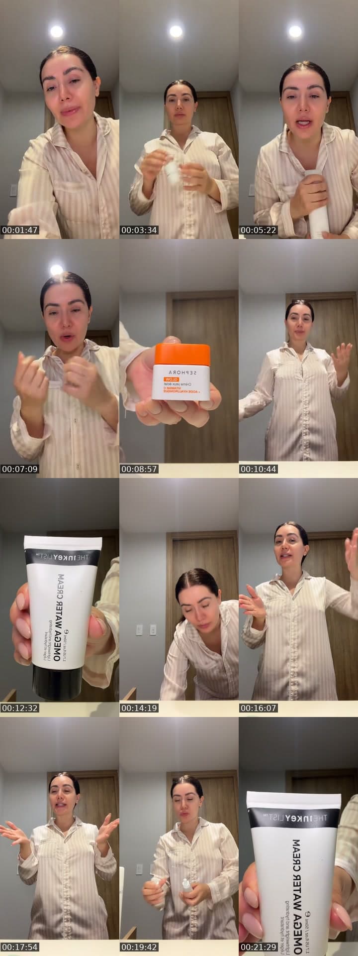 @laurappena03 TikTok live stream