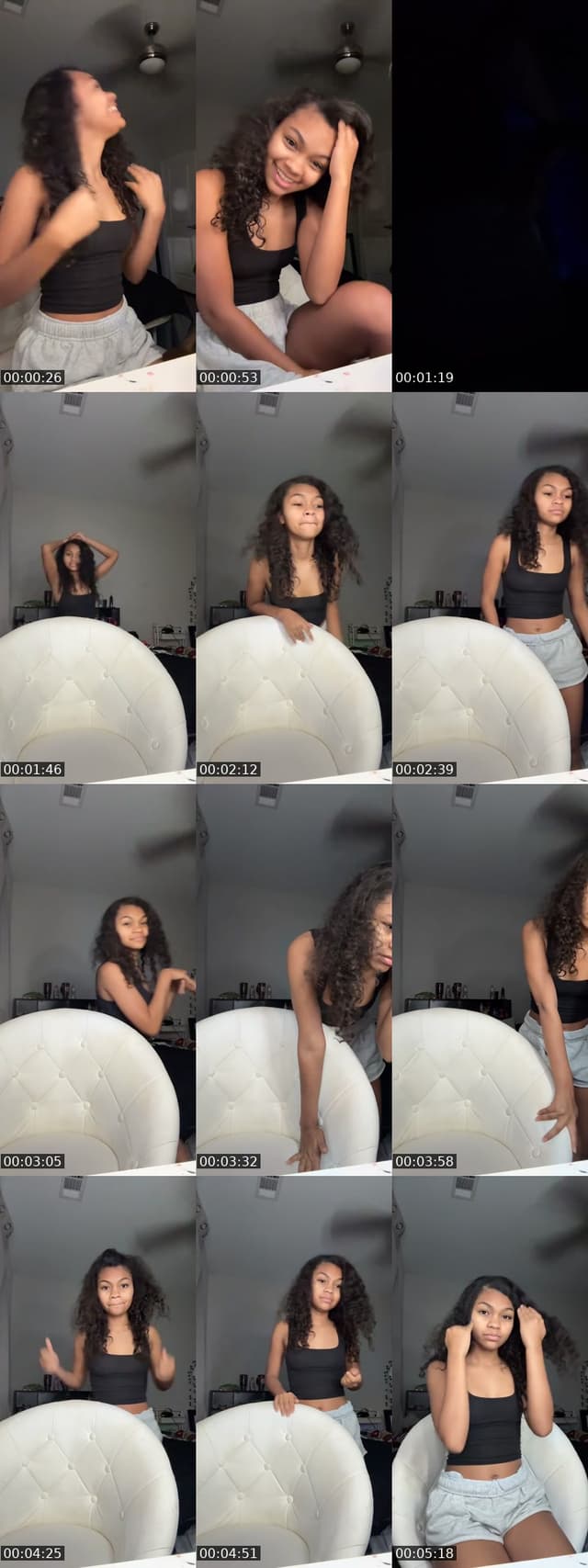@mariah.touriya TikTok live