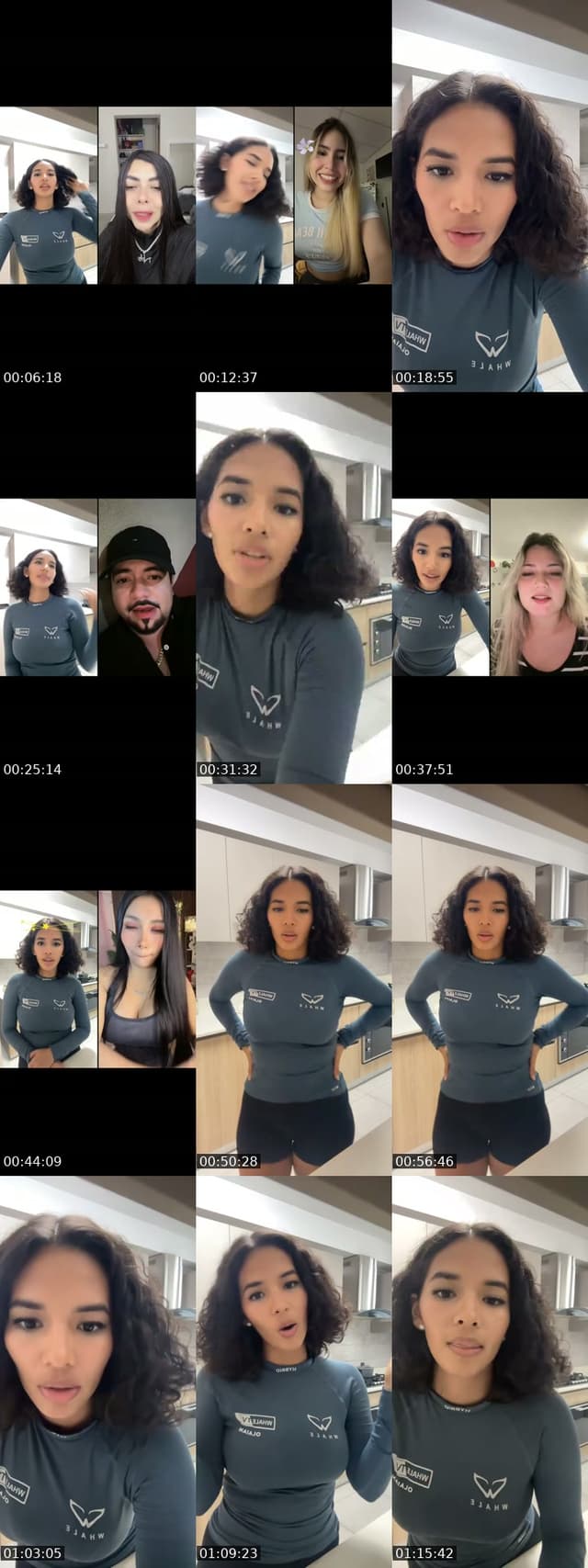 @nathalyshanel TikTok live from 2026-07-22
