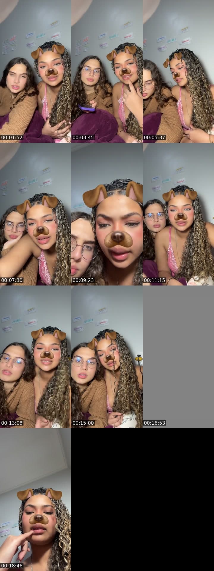 @laurinhaa_.8 TikTok live stream