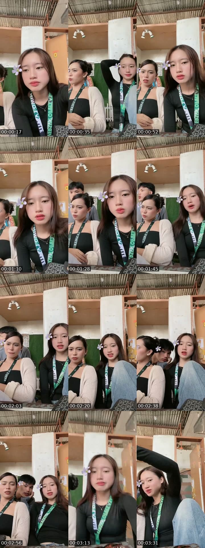 @ianeeeeeee3 TikTok live stream