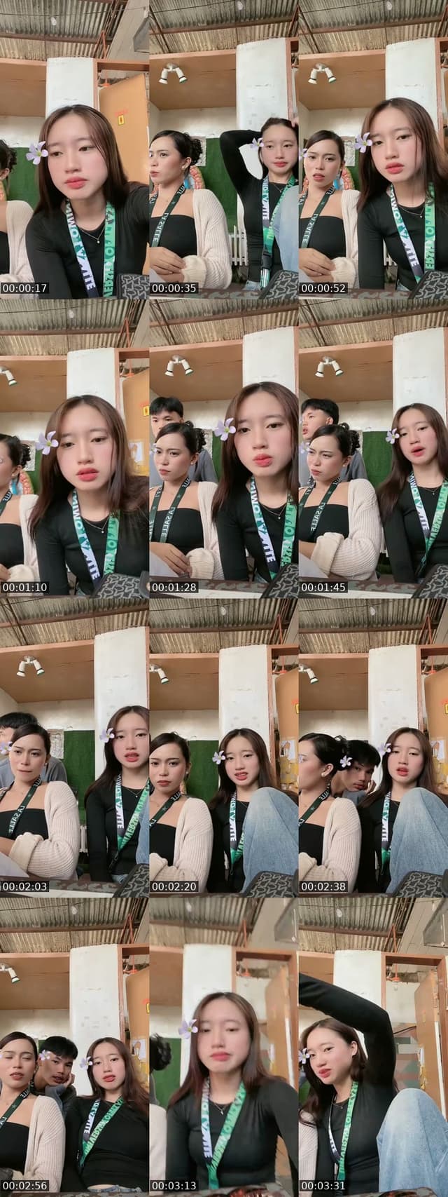 @ianeeeeeee3 TikTok live