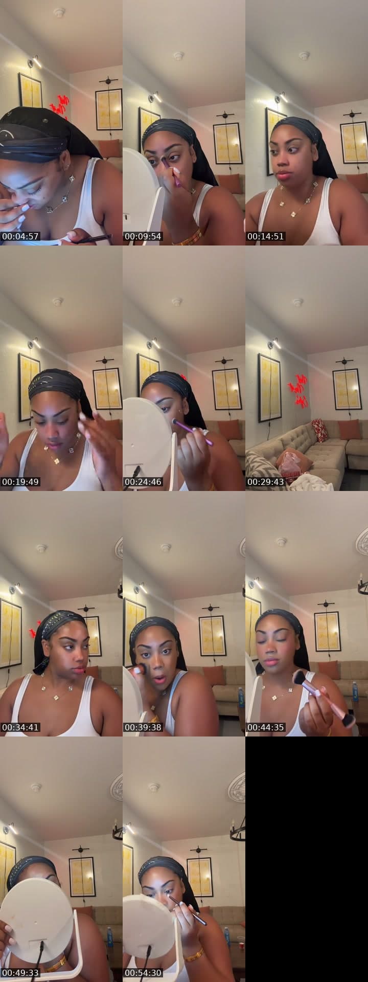 @itsjaliyah_ TikTok live stream