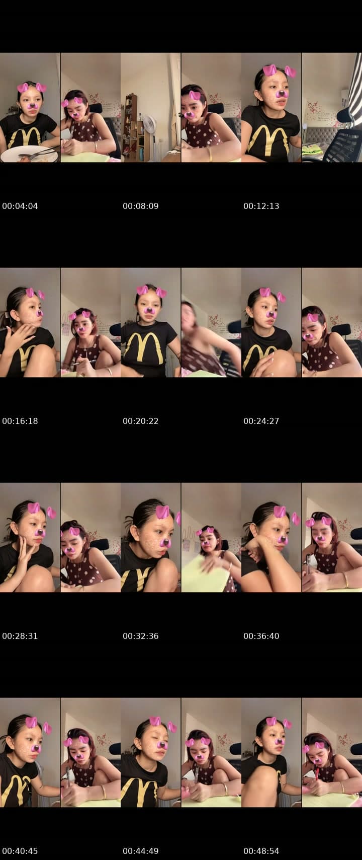 @vanessallena TikTok live stream